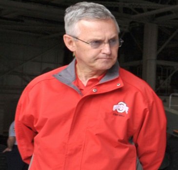 About Jim Tressel Who is he?