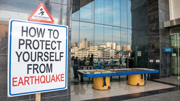 How to Protect Yourself from Earthquakes: A Guide to Safety and Survival